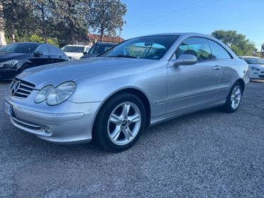 Mercedes-benz CLK 200 Kompr. GPL km 175.000 garanzia