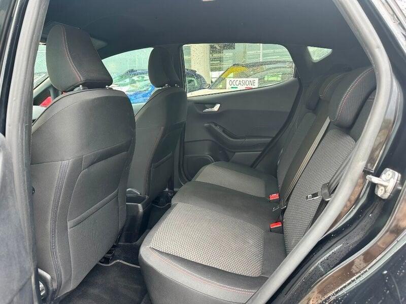Ford Fiesta Fiesta 1.5 TDCi 120 CV 5 porte ST-Line