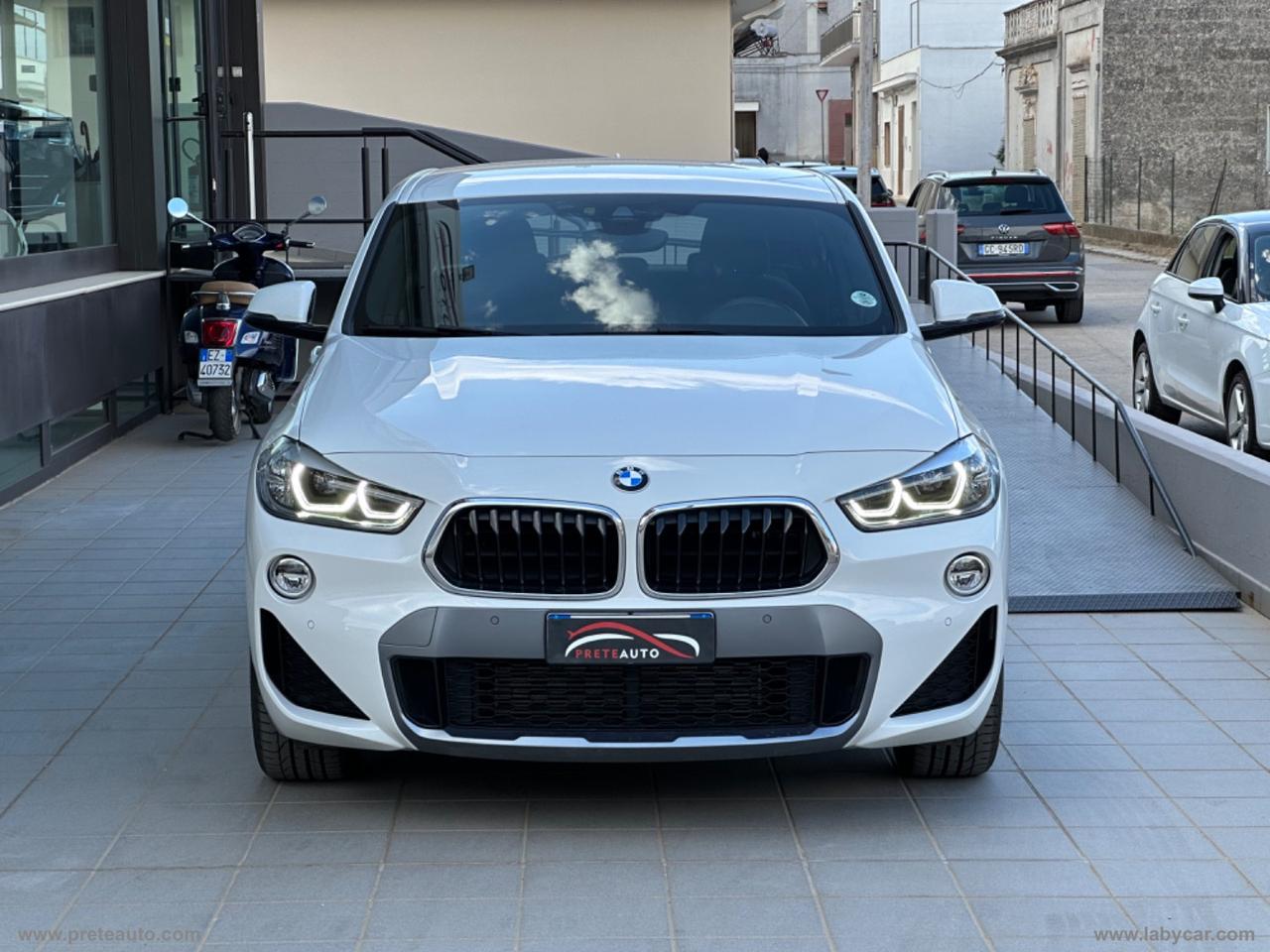 BMW X2 xDrive18d Msport-X