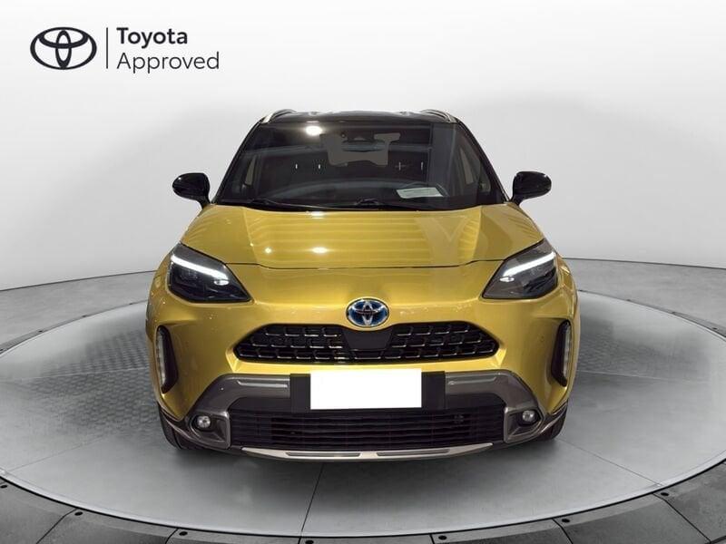 Toyota Yaris Cross 1.5H (116 CV) E-CVT Premiere