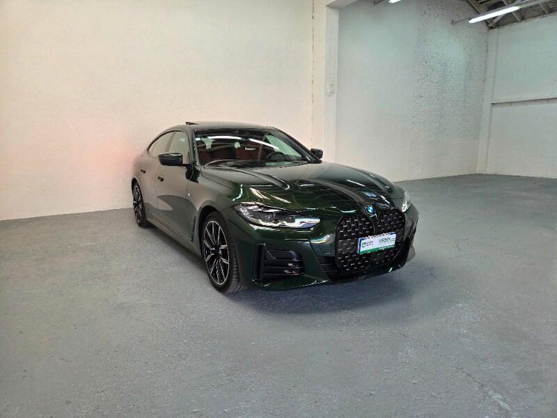BMW Serie 4 G.C. (G26) 430i Msport