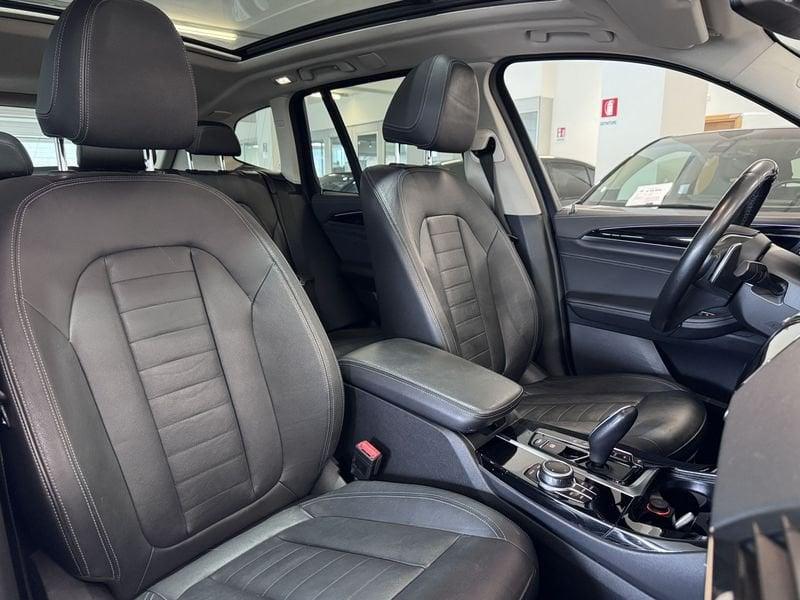 BMW X3 xDrive 20d Luxury