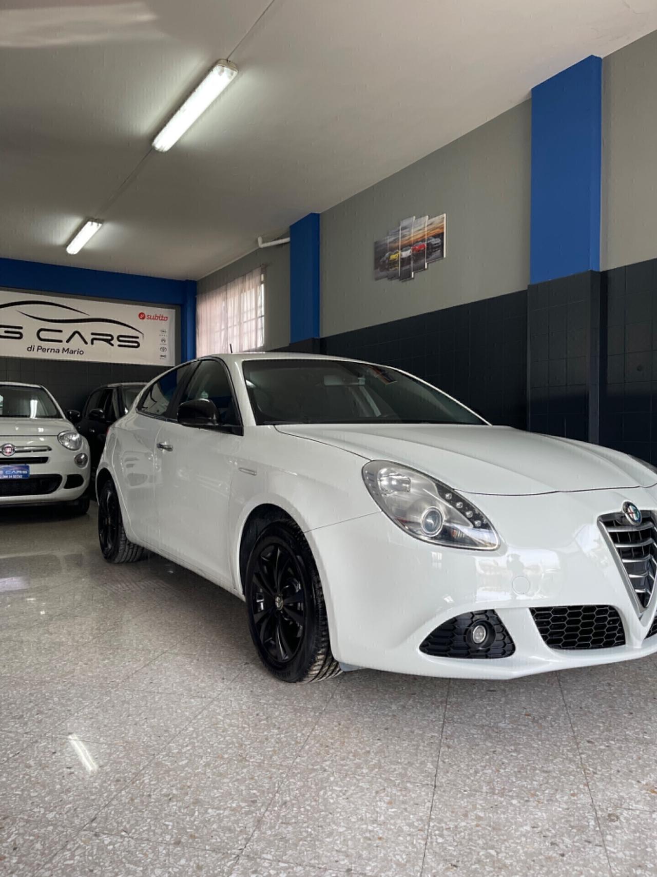 Alfa Romeo Giulietta 1.6 JTDm-2 105 CV Distinctive