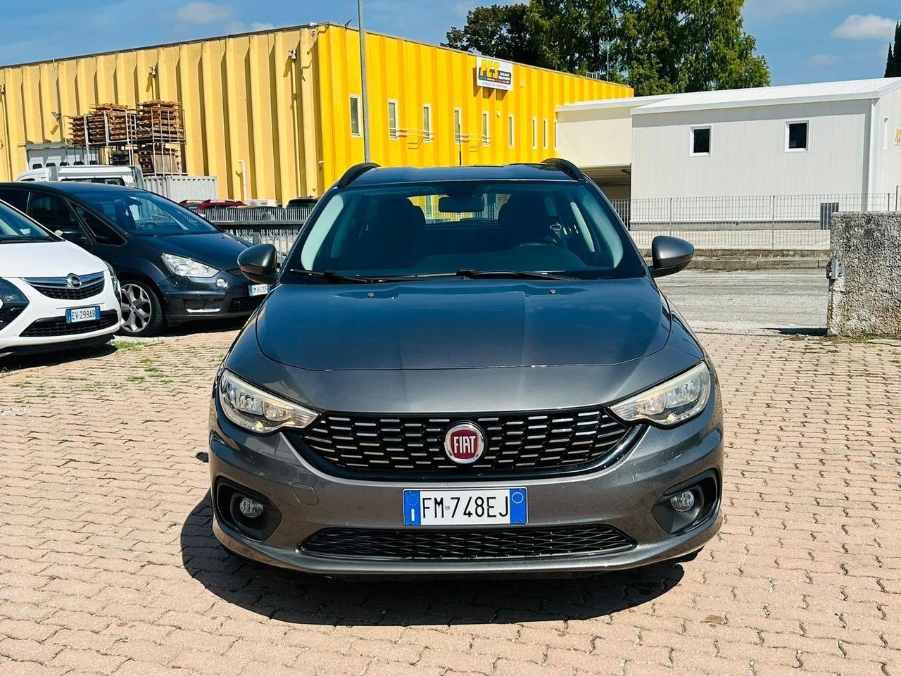 Fiat Tipo 1.6 Mjt S&S SW Lounge