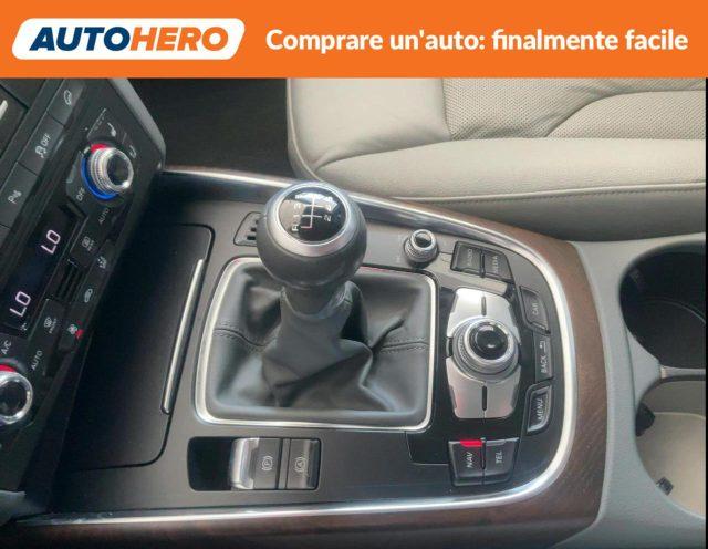 AUDI Q5 2.0 TDI 177 CV quattro