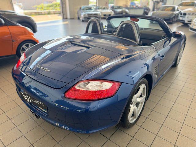 PORSCHE Boxster 2.7 24V //SERVICE UFFICIALE//