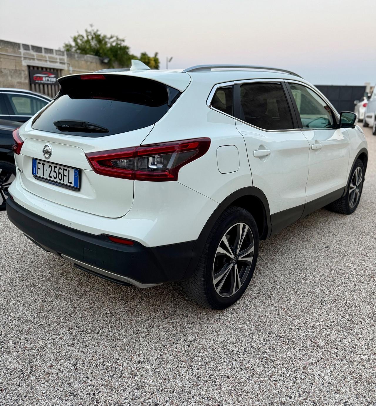 Nissan Qashqai 1.5 dCi N-Connecta