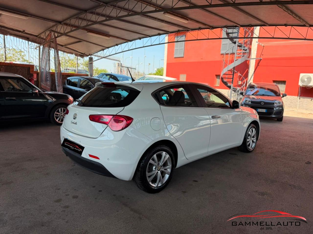 Alfa Romeo Giulietta 1.4 Turbo Distinctive 120CV