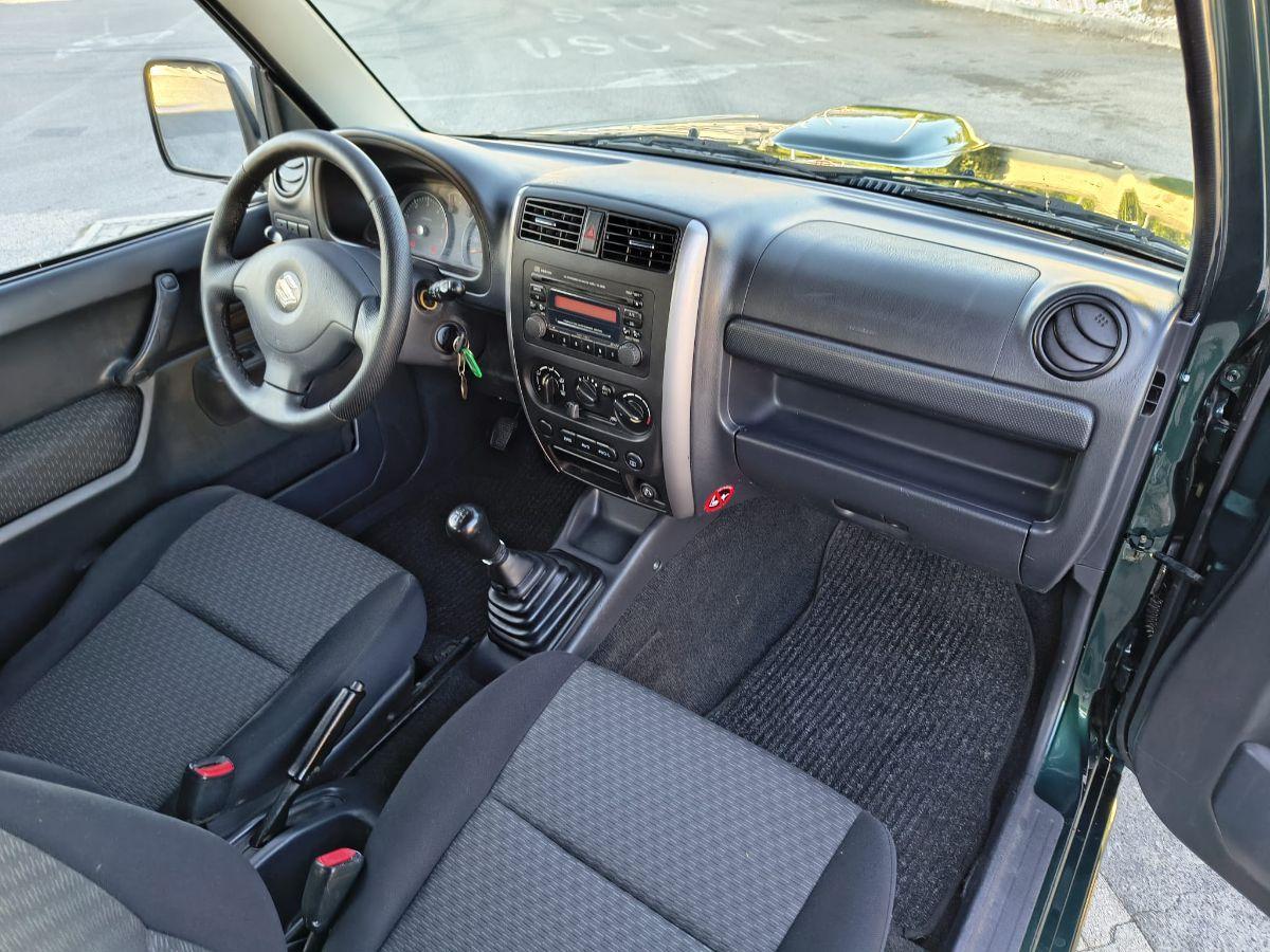 SUZUKI - Jimny - 1.5 DDiS 4WD
