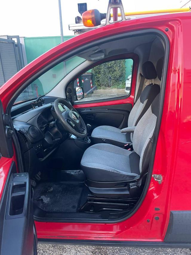 FIAT FIORINO 1.3 M-JET FURGONE 95CV ADVENTURE - 2018