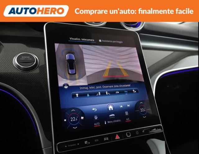 MERCEDES-BENZ E 300 e S.W. Auto Plug in hybrid Premium