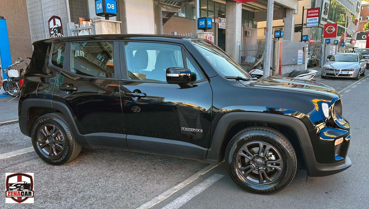 Jeep Renegade 1.0 T3 Longitude Unico Proprietario Fatturabile Apple Car