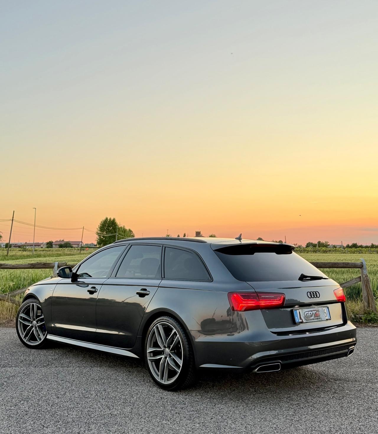 Audi A6 3.0 TDI quattro S tronic Business Plus