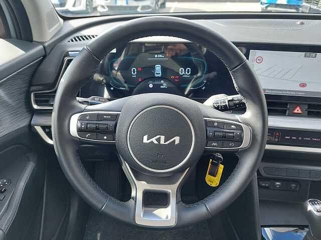 Kia Sportage 1.6 CRDi MHEV Business