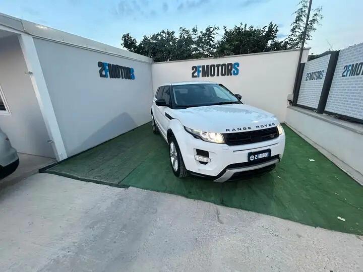 Land Rover Range Evoque 2.2 TD4 5p. Prestige
