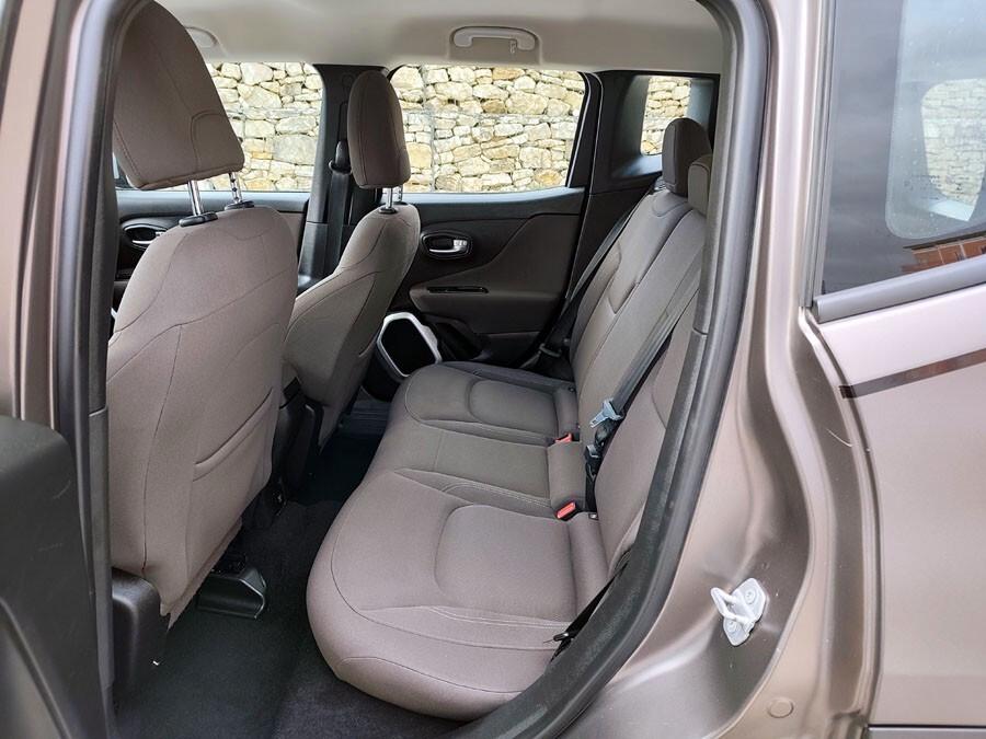 Jeep Renegade 2.0 Mjt 4WD Active Drive Night Eagle