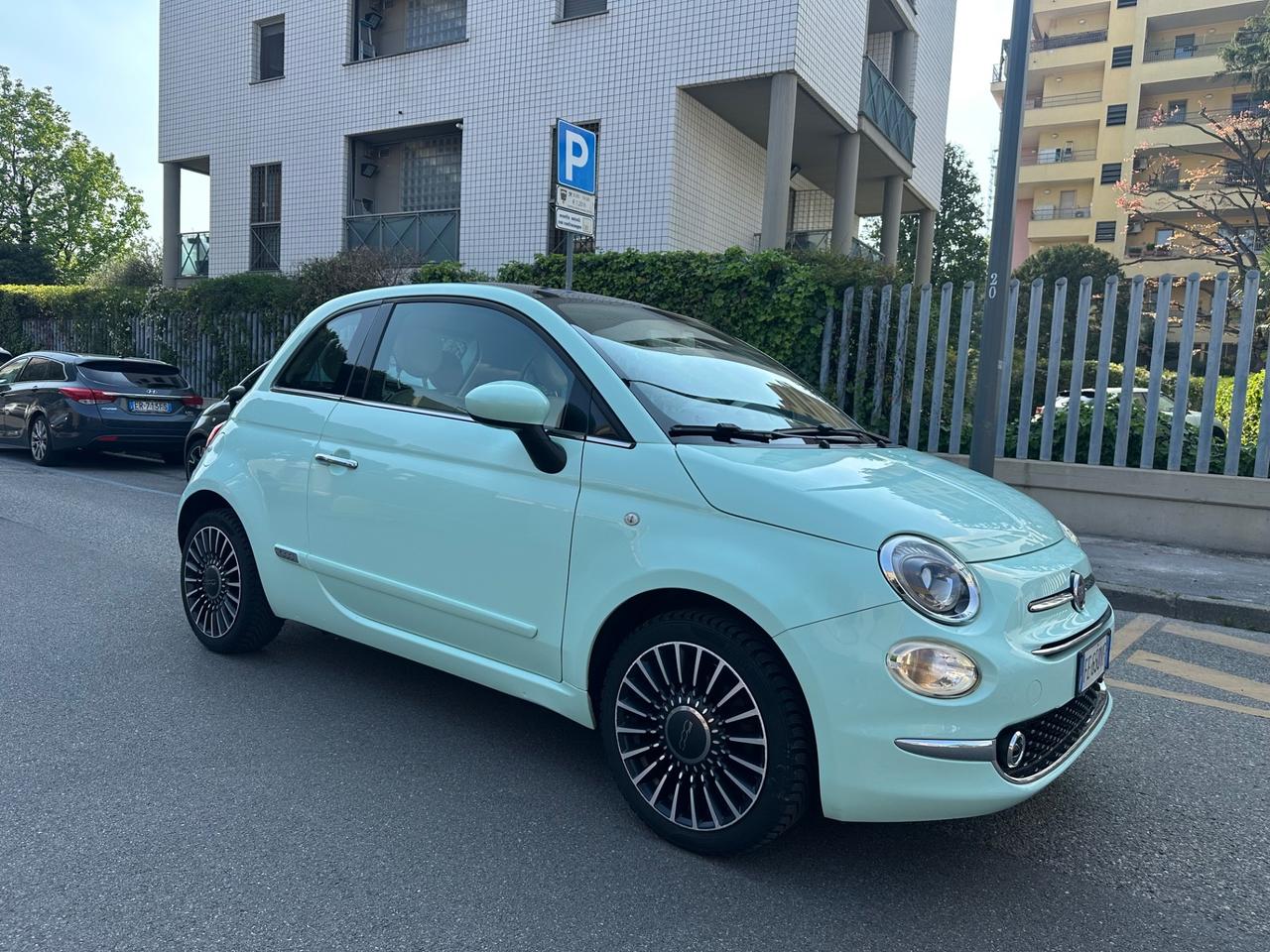 Fiat 500 1.2 Riva - euro 6