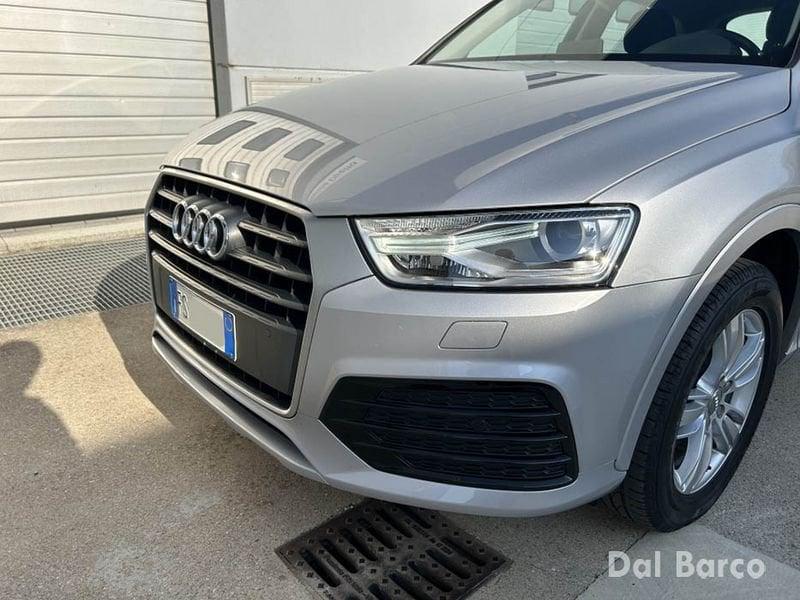 Audi Q3 1.4 TFSI COD S tronic