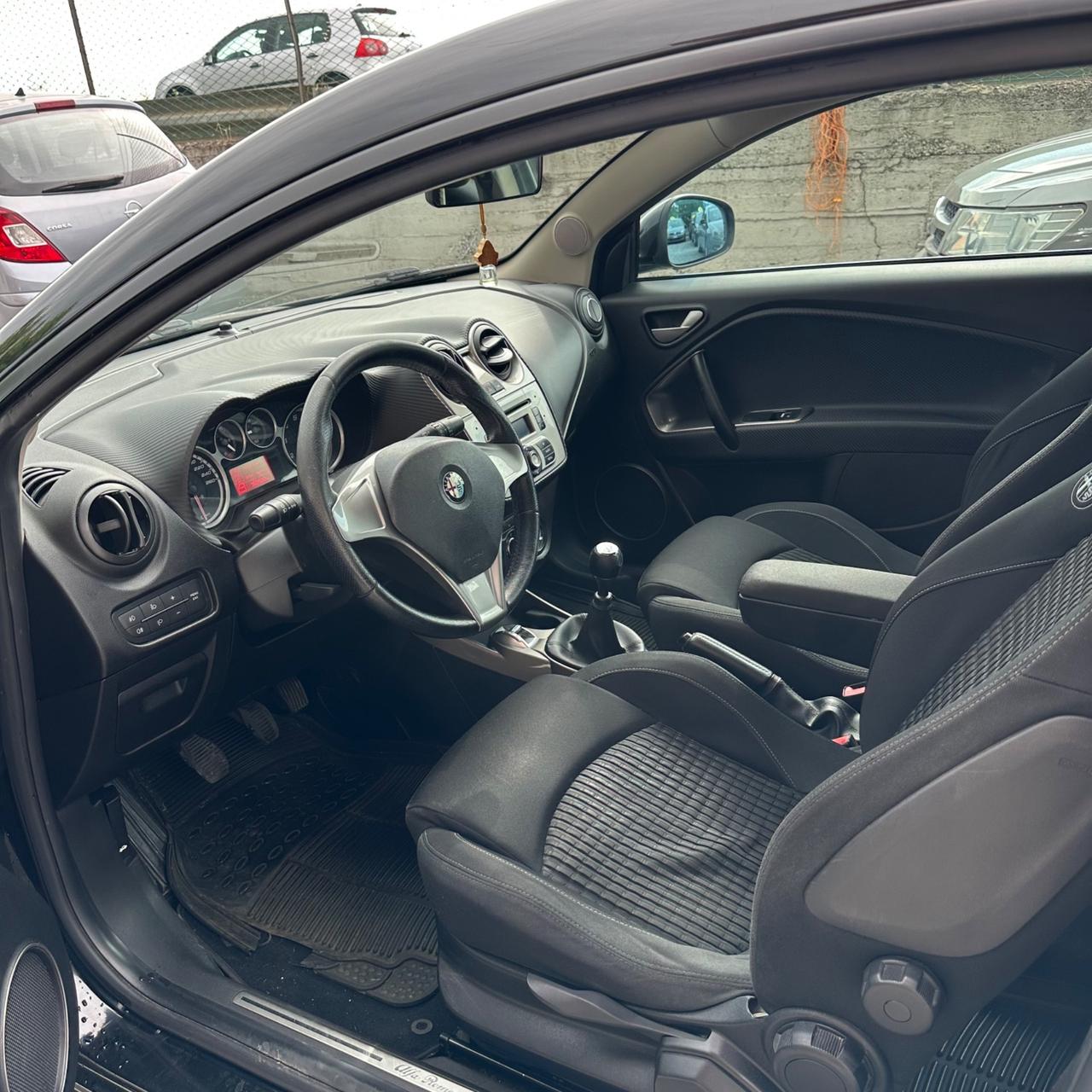 Alfa Romeo MiTo 1.4 T 120 CV Distinctive Sport Pack