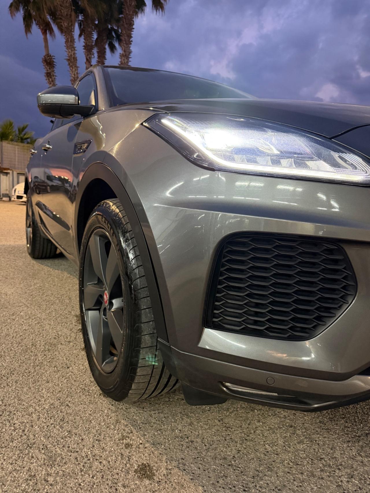 Jaguar E-Pace 2.0D 150 CV AWD aut. R-Dynamic HSE