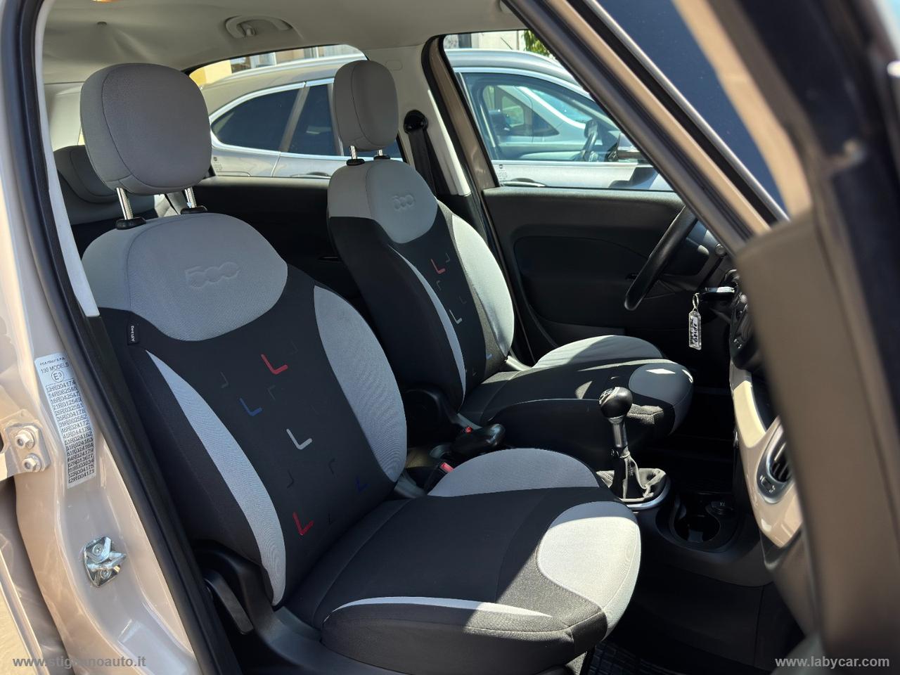 FIAT 500L 1.3 MJT 95 CV Pop Star