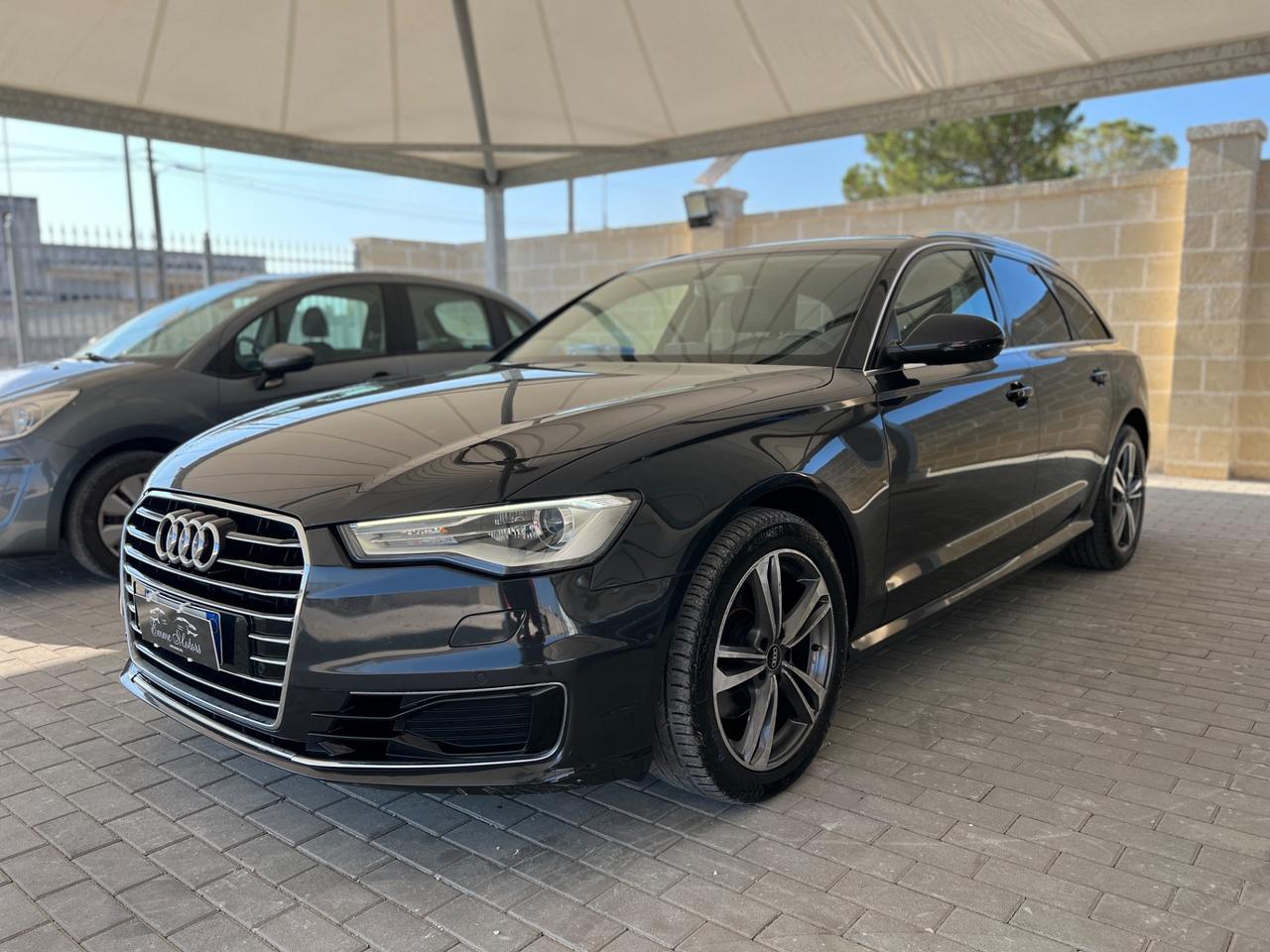 Audi A6 Avant 2.0 TDI 190 CV ULTRA
