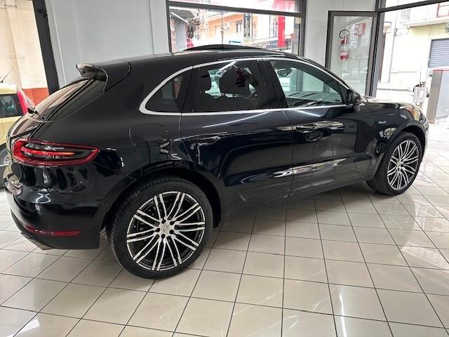 Porsche Macan 3.0 S DIESEL TETTO C21 UNICO PROPIETARIO