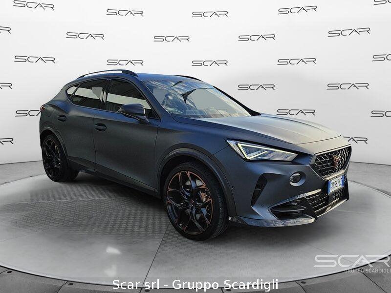 Cupra Formentor Formentor 2.5 TSI 4Drive DSG VZ5