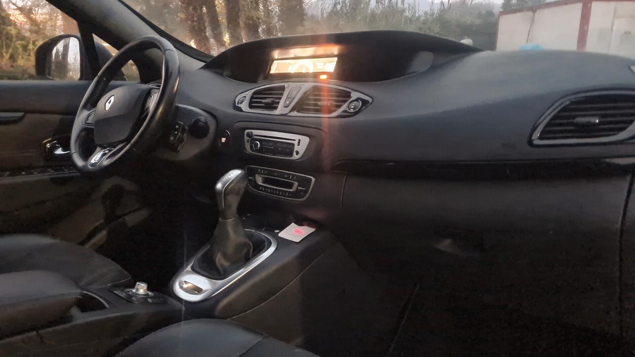 Renault Scenic #UNICOPROPRIETARIO #XMod 1.5 dCi 110CV Start&Stop Energy