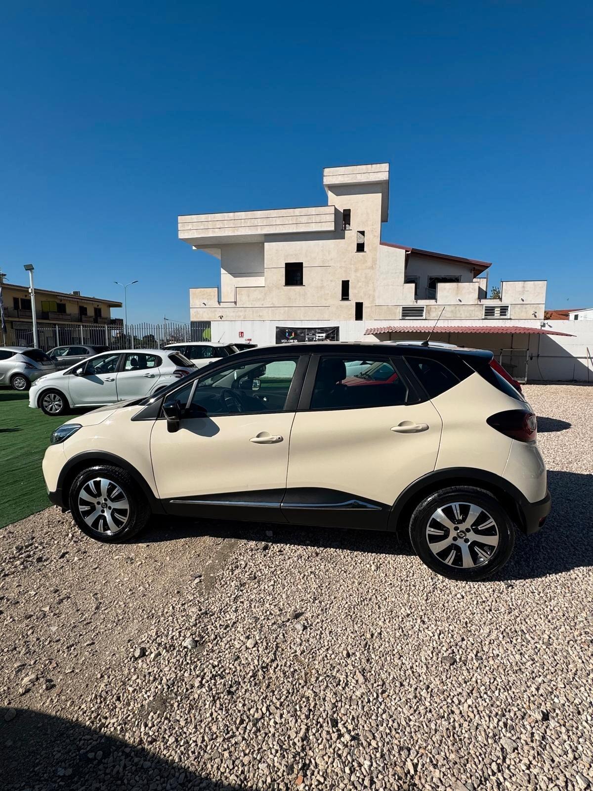 Renault Captur dCi 8V 90 CV Start&Stop Energy Life