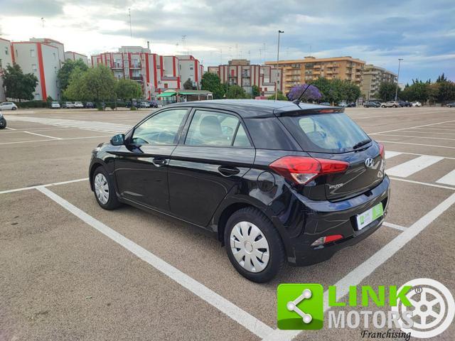 HYUNDAI i20 1.1 CRDi 12V 5 porte Classic