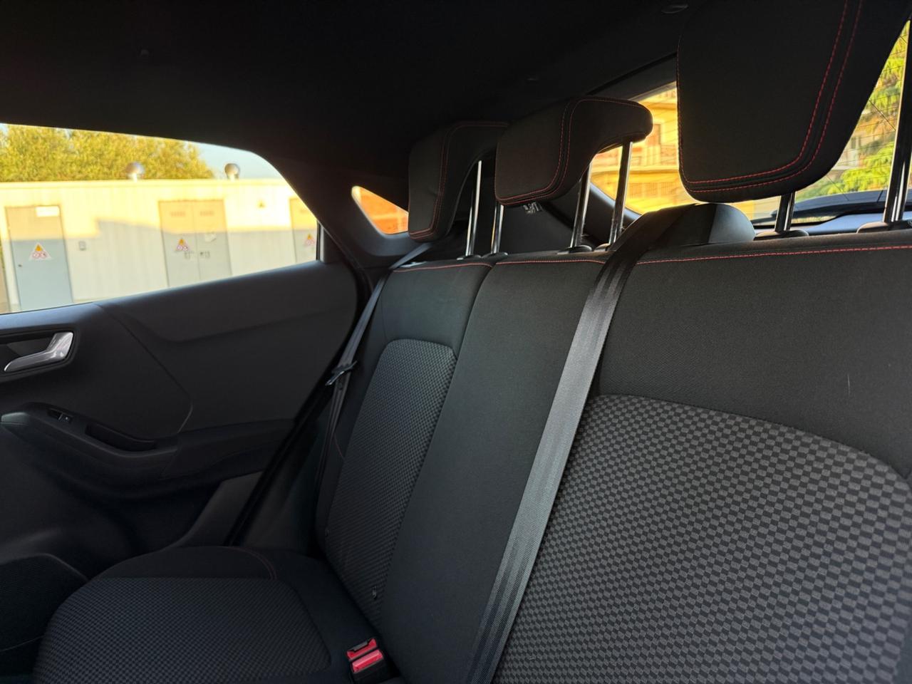Ford Puma 1.0 EcoBoost Hybrid 125 CV S&S ST-Line