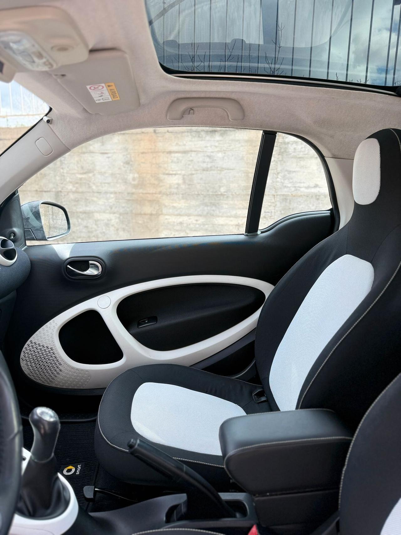 Smart ForTwo Coupè 1.0 (52kw) 70cv Passion Cambio MANUALE