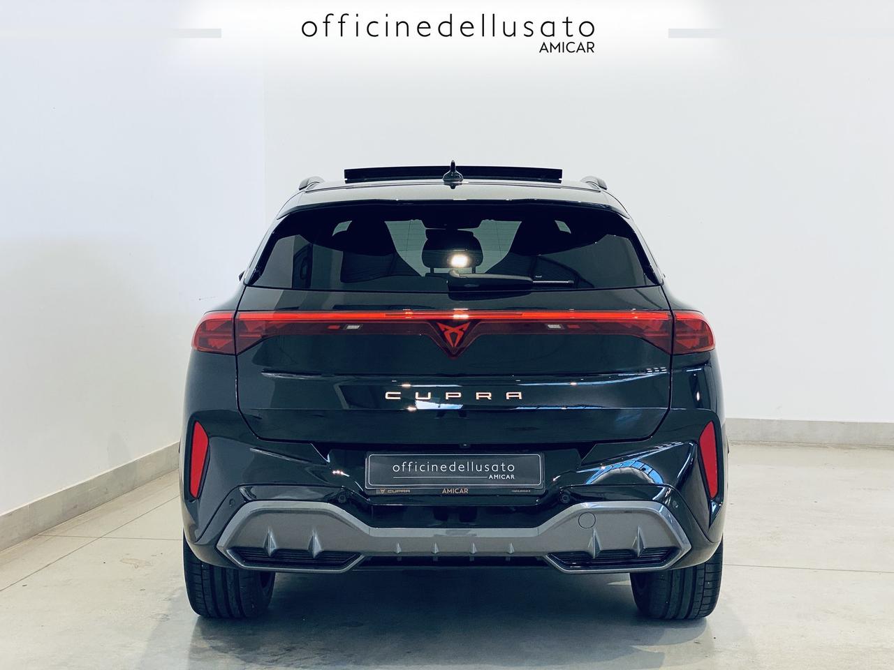 Cupra Terramar 1.5 e-hybrid 272cv vz dsg