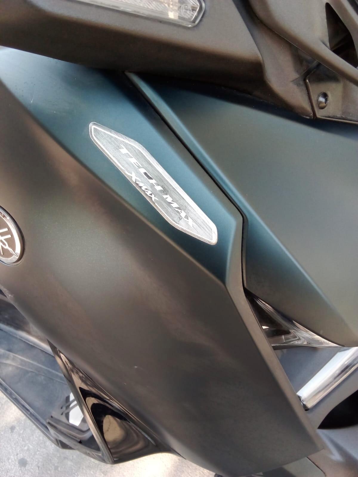 Yamaha X-Max 300 TECH