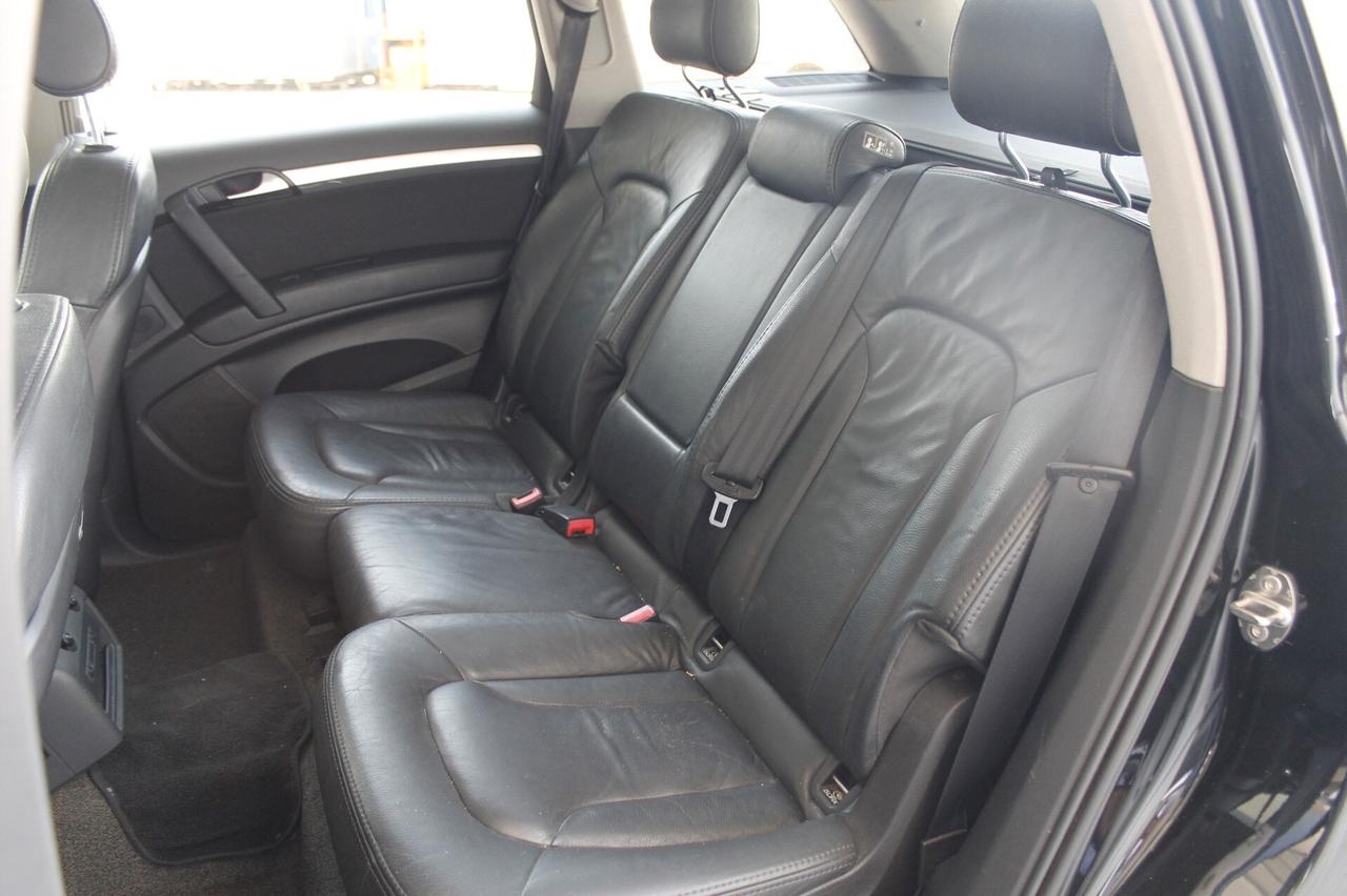 Audi Q7 3.0 V6 TDI 233CV quattro tiptronic