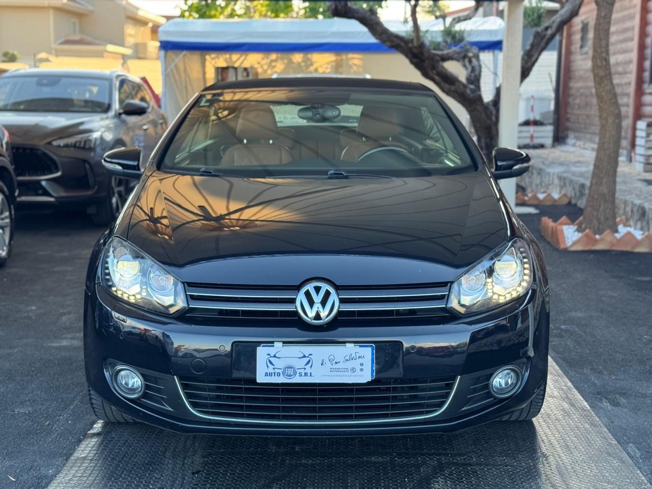 Volkswagen Golf Cabriolet Golf Cabriolet 1.6 TDI km 96000