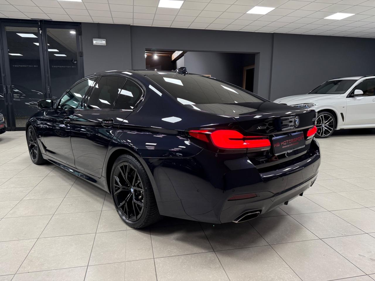 Bmw 530 530d 48V xDrive Msport