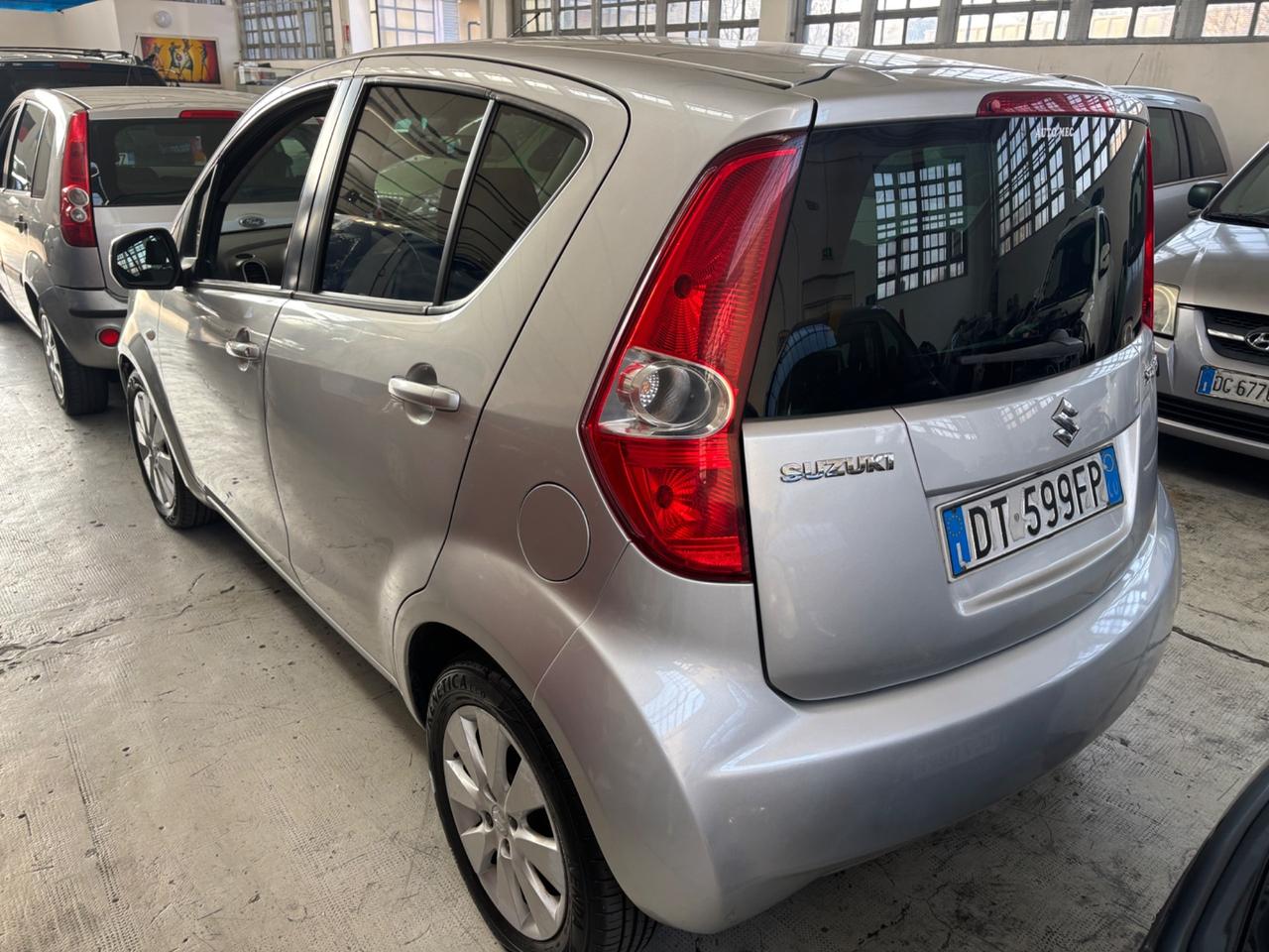Suzuki Splash 1.2 GLS