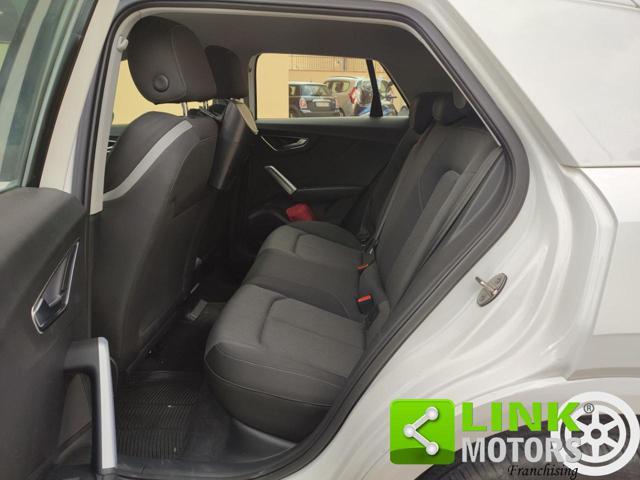 AUDI Q2 1.6 TDI Business