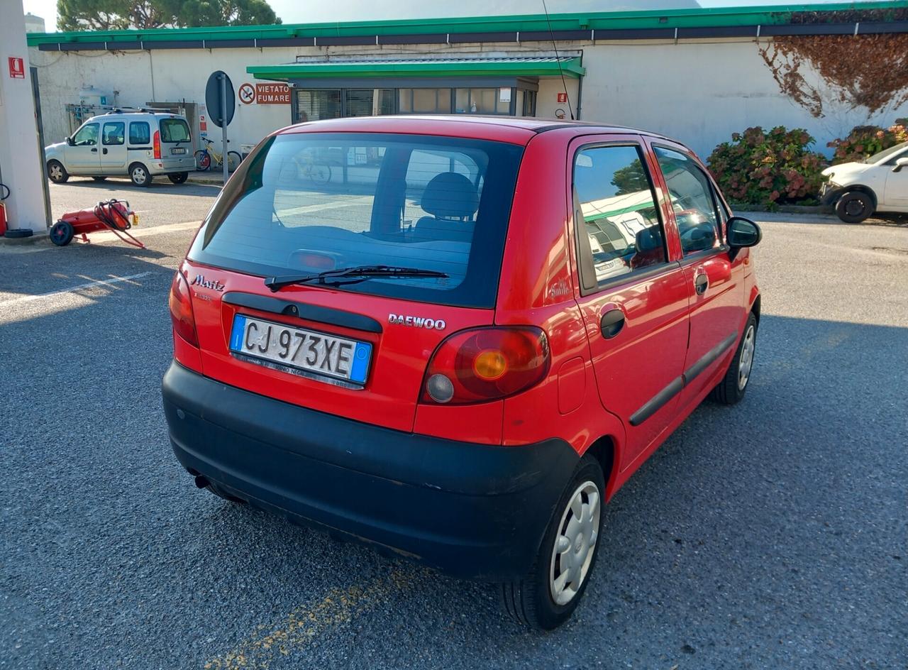 Daewoo Matiz