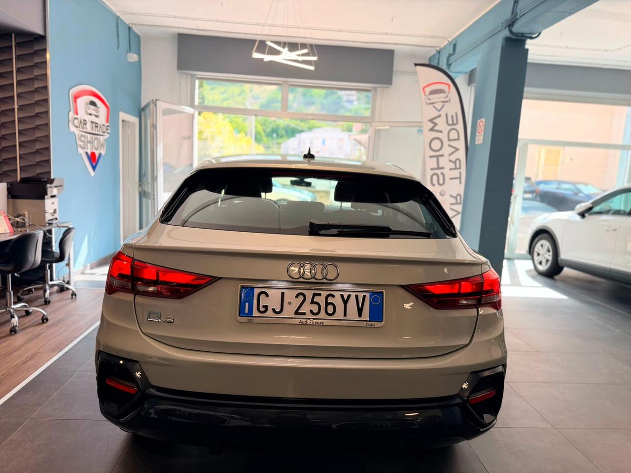 Q3 SPB 35 TDI quattro S tronic Business Plus