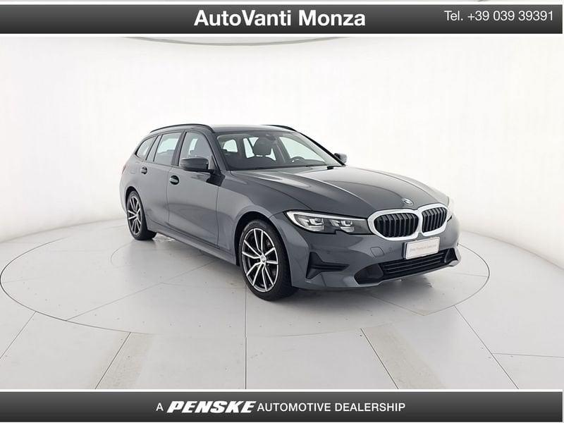 BMW Serie 3 320d 48V xDrive Touring Business Advantage