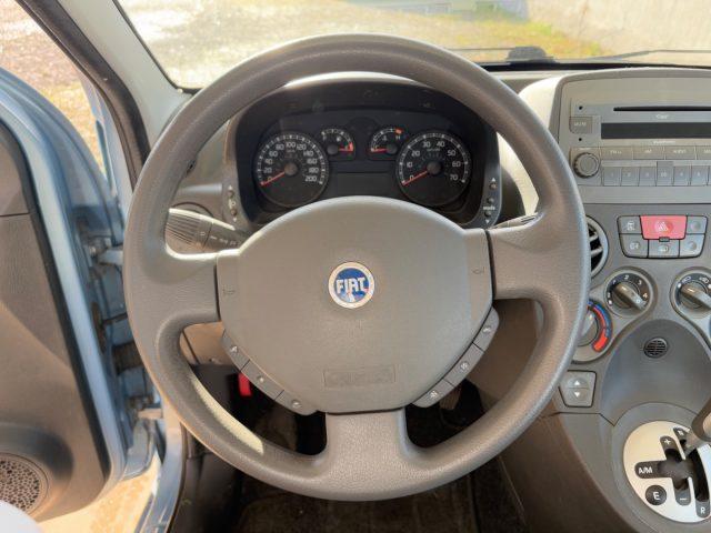 FIAT Panda 1.2 AUTOMATICA OK NEOPATENTATI + CLIMA