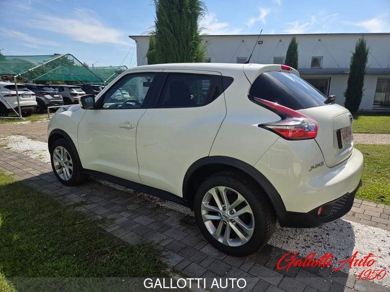 Nissan Juke 1.2 DIG-T 115 Start&Stop Tekna