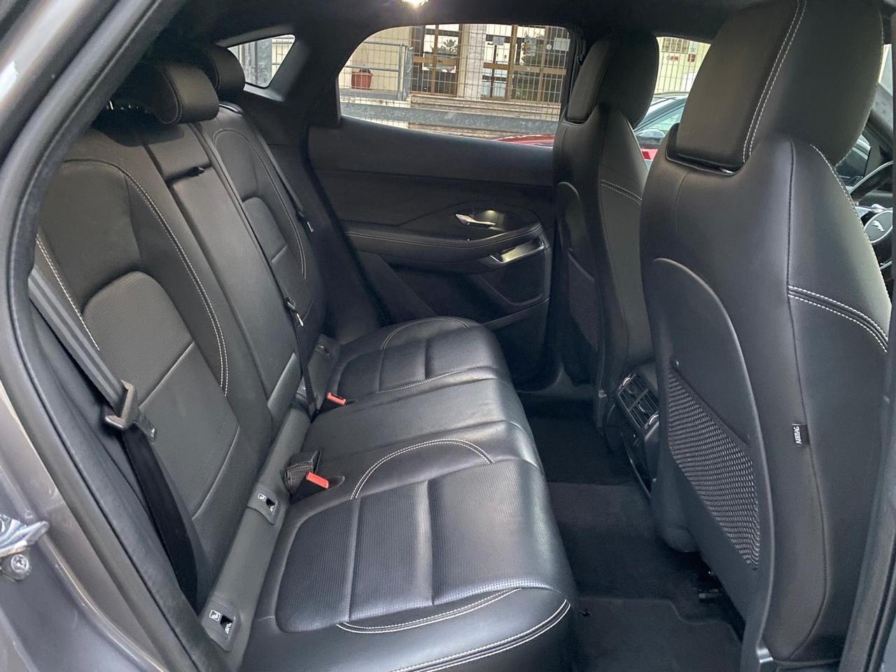 JAGUAR E-PACE R-DYNAMIC SE 2.0D AWD Cam 2021