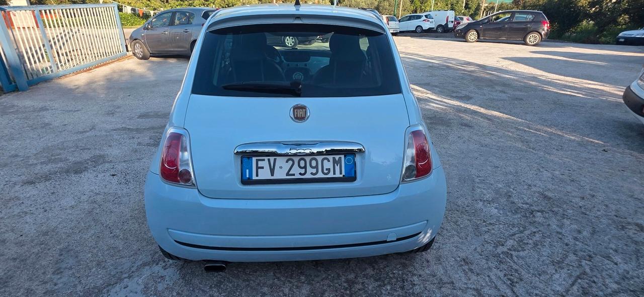 Fiat 500 1.2 Sport