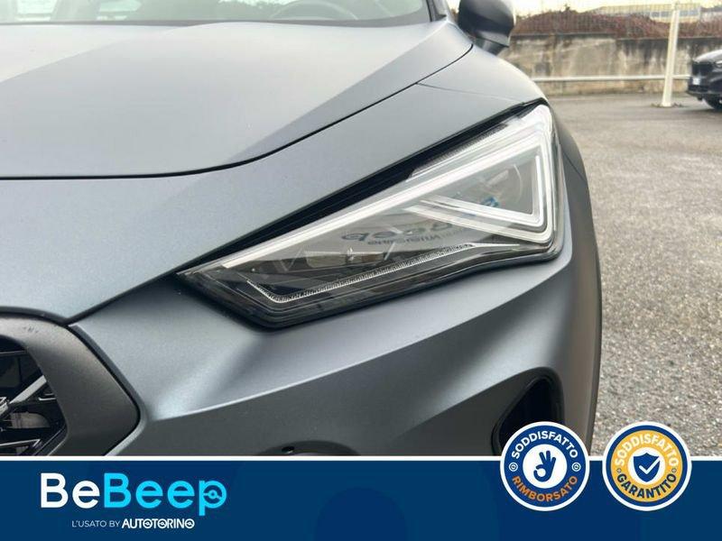 Cupra Formentor 2.5 TSI VZ5 4DRIVE 390CV DSG