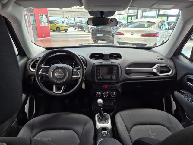 JEEP Renegade 1.6 Mjt 120 CV Longitude
