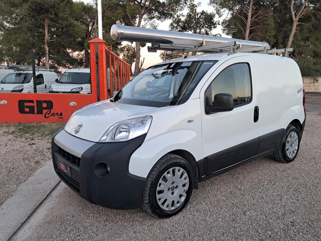 Fiat Fiorino 1.3 MJT 95cv OFFICINA MOBILE *PORTASCALA